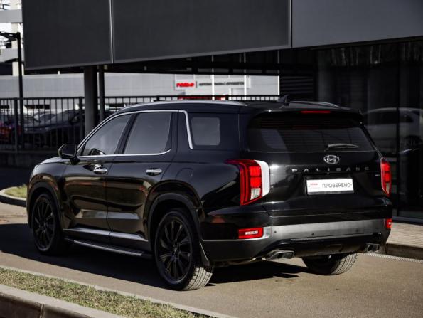 Hyundai Palisade I с пробегом 2020 года, цена 4 699 000 рублей, 86089 км, внедорожник, Автокод Объявления