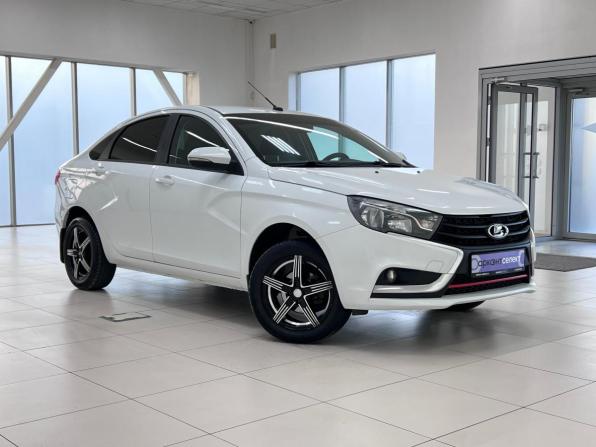 Lada (ВАЗ) Vesta I с пробегом 2016 года, цена 780 000 рублей, 152208 км, седан, Автокод Объявления