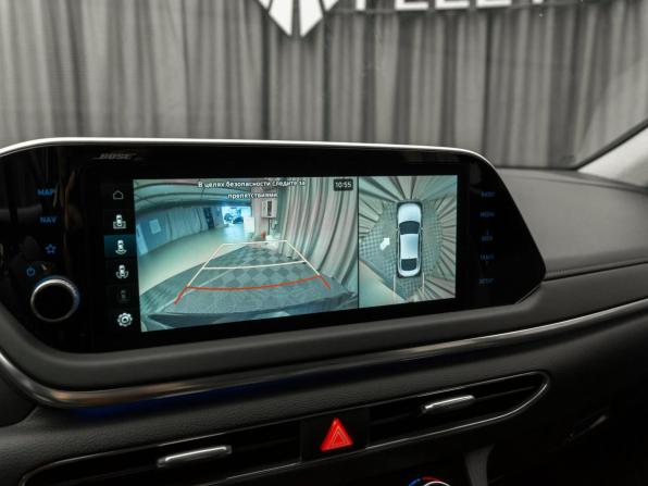 Hyundai Sonata VIII (DN8) с пробегом 2021 года, цена 2 990 000 рублей, 58900 км, седан, Автокод Объявления