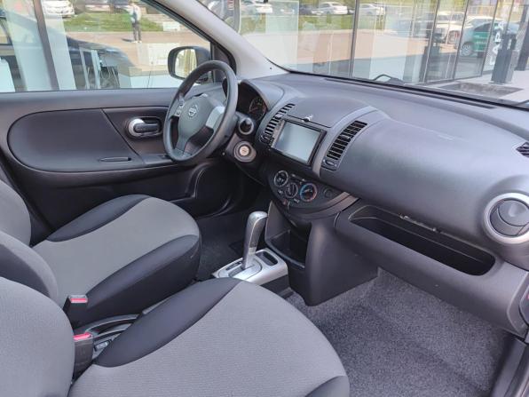 Nissan Note I Рестайлинг с пробегом 2013 года, цена 899 800 рублей, 120460 км, хэтчбек, Автокод Объявления