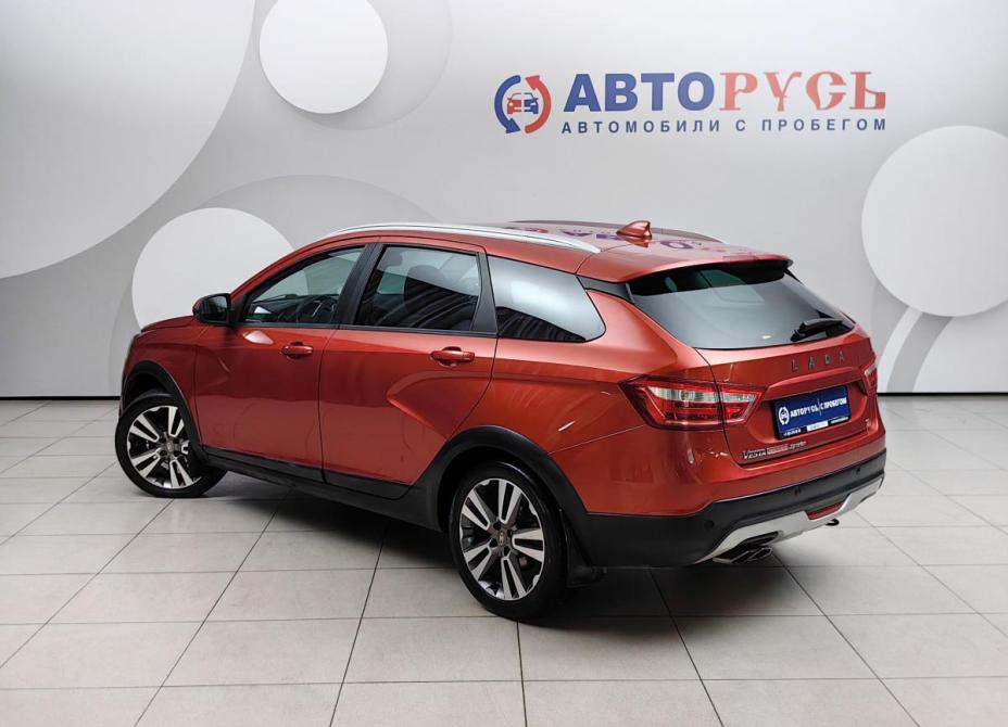 Lada (ВАЗ) Vesta I Подольск  - изображение 2