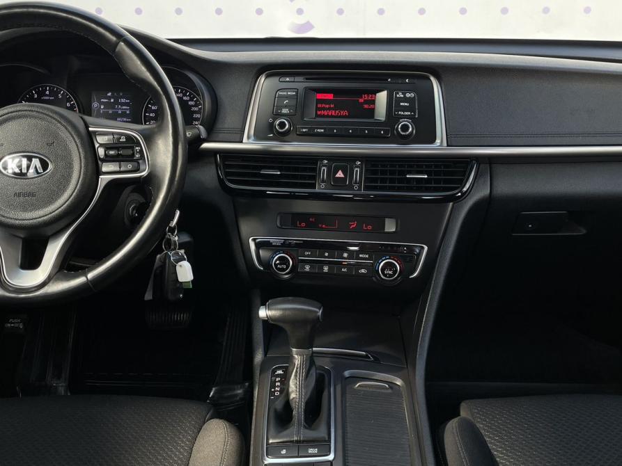 Kia Optima IV Тамбов  - изображение 16