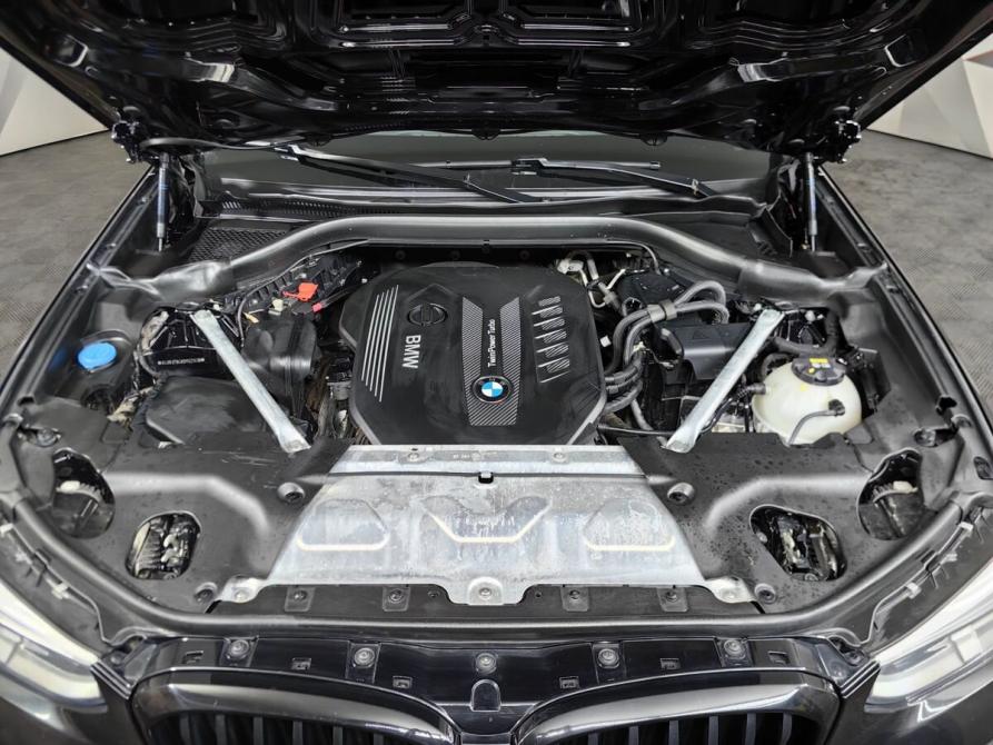 BMW X3 III (G01) Москва  - изображение 14