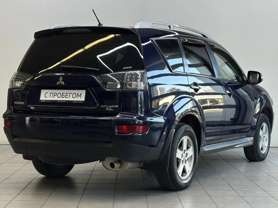 Mitsubishi Outlander II Рестайлинг Барнаул  - изображение 6