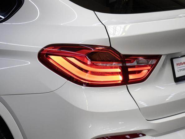 BMW X4 I (F26) с пробегом 2016 года, цена 2 949 000 рублей, 79000 км, внедорожник, Автокод Объявления