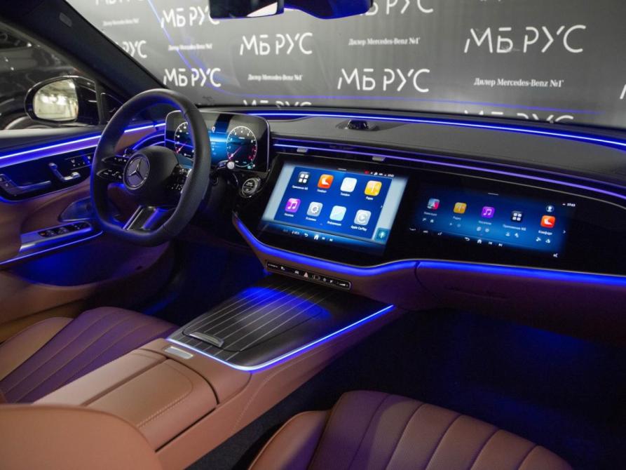 Mercedes-Benz E-Класс VI (W214 S214) Москва  - изображение 23