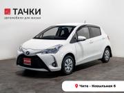 Toyota Vitz III (XP130) Рестайлинг 2 Чита  - изображение 20