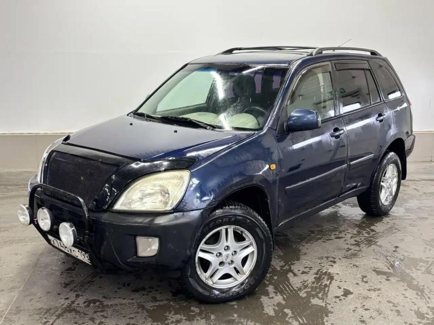 Chery Tiggo (T11) I Саратов  - изображение 1