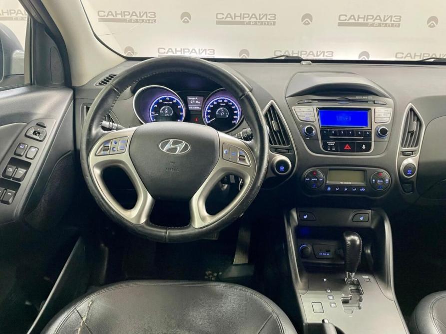 Hyundai ix35 I Мурманск  - изображение 13