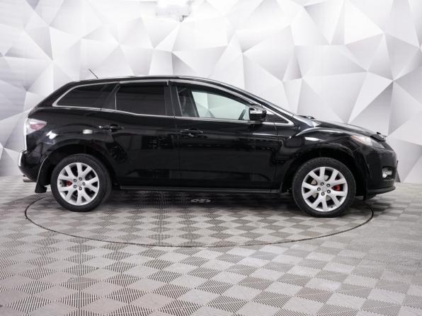 Mazda CX-7 I с пробегом 2008 года, цена 882 000 рублей, 136009 км, внедорожник, Автокод Объявления
