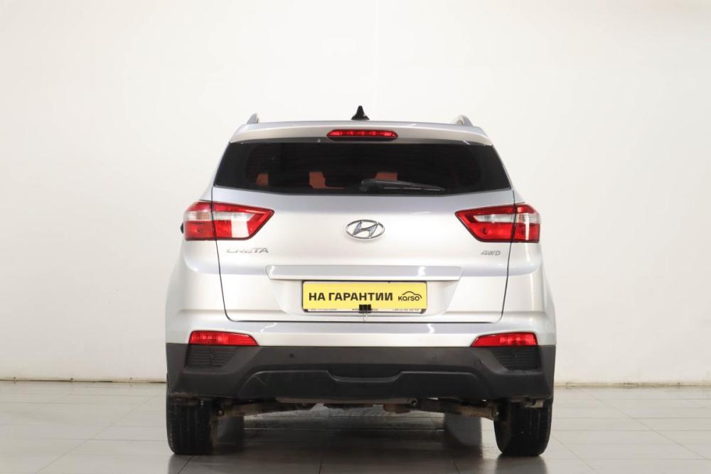 Hyundai Creta I Челябинск  - изображение 6