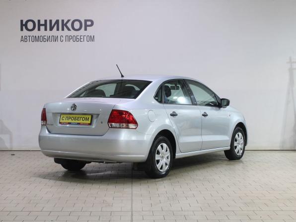 Volkswagen Polo V Рестайлинг с пробегом 2015 года, цена 889 000 рублей, 137530 км, седан, Автокод Объявления