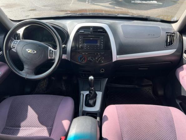 Chery Tiggo (T11) I с пробегом 2013 года, цена 275 000 рублей, 175000 км, внедорожник, Автокод Объявления