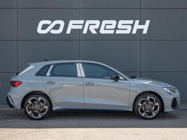 Audi A3 IV (8Y) Рестайлинг с пробегом 2025 года, цена 3 820 000 рублей, 65 км, хэтчбек, Автокод Объявления