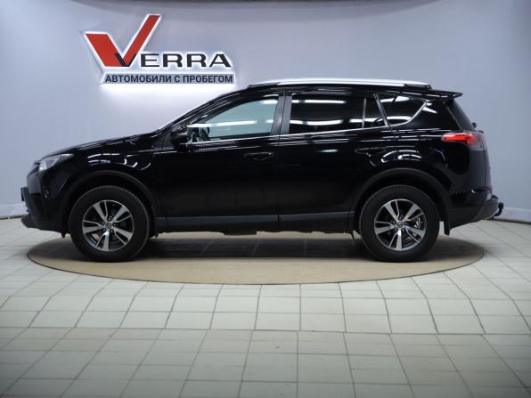 Toyota RAV4 IV (XA40) Рестайлинг с пробегом 2018 года, цена 2 350 000 рублей, 129902 км, внедорожник, Автокод Объявления