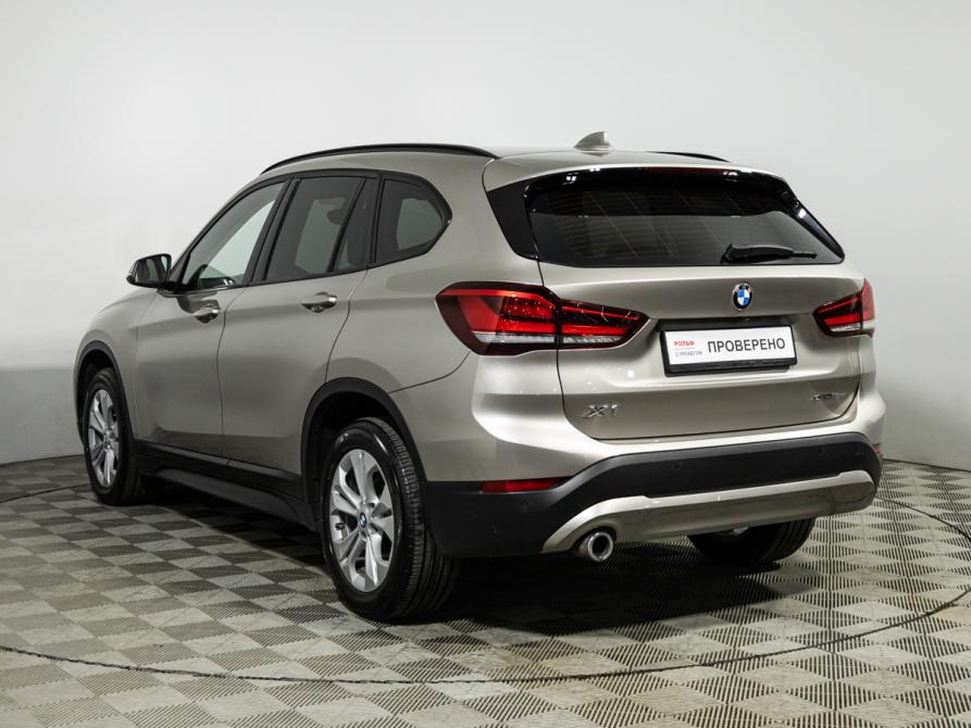 BMW X1 II (F48) Рестайлинг Санкт-Петербург  - изображение 7