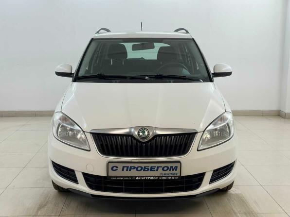Skoda Fabia II Рестайлинг с пробегом 2012 года, цена 584 000 рублей, 149847 км, универсал, Автокод Объявления