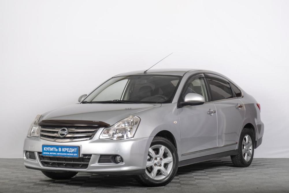 Nissan Almera III (G15) Томск  - изображение 2