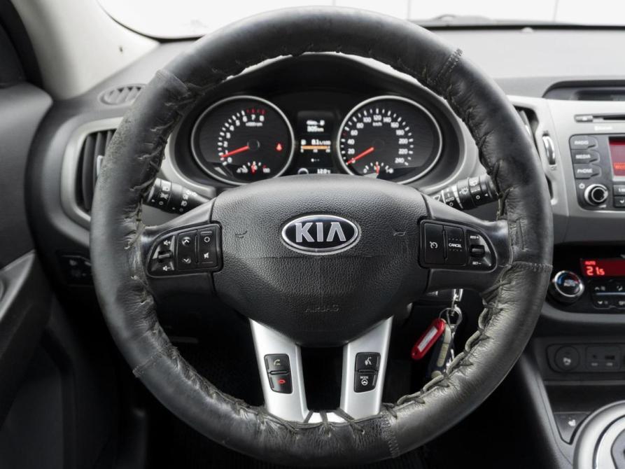 Kia Sportage III Рестайлинг Орехово-Зуево  - изображение 16