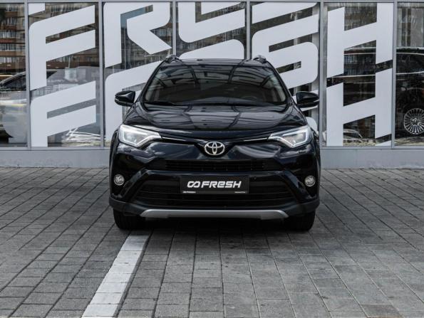 Toyota RAV4 IV (XA40) Рестайлинг с пробегом 2019 года, цена 3 464 000 рублей, 41295 км, внедорожник, Автокод Объявления