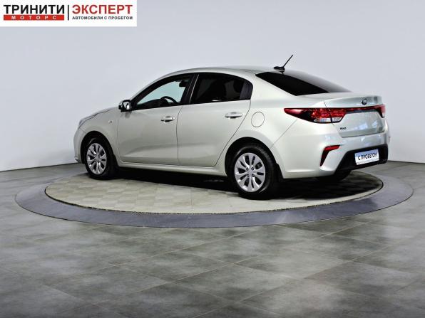 Kia Rio IV с пробегом 2019 года, цена 1 397 000 рублей, 163926 км, седан, Автокод Объявления