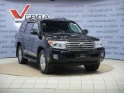 Toyota Land Cruiser 200 Series Рестайлинг 1 Уфа  - изображение 22
