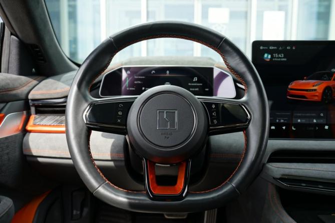 Zeekr 001 I с пробегом 2023 года, цена 5 850 000 рублей, 40000 км, хэтчбек, Автокод Объявления