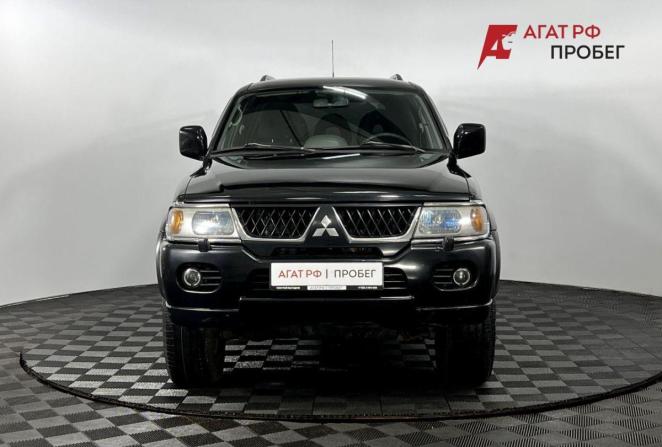 Mitsubishi Pajero Sport I Рестайлинг с пробегом 2006 года, цена 885 000 рублей, 255597 км, внедорожник, Автокод Объявления
