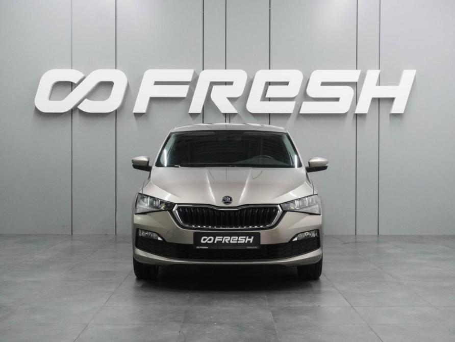 Skoda Rapid II Воронеж  - изображение 3