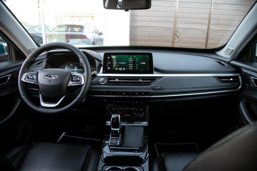 Chery Tiggo 7 I Иркутск  - изображение 15