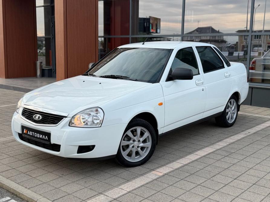 Lada (ВАЗ) Priora I Рестайлинг Владикавказ  - изображение 1