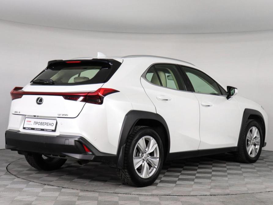 Lexus UX I Химки  - изображение 6
