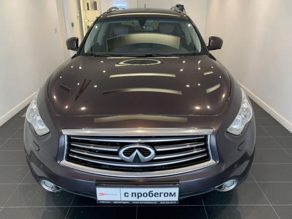 Infiniti QX70 с пробегом 2014 года, цена 1 499 000 рублей, 181571 км, внедорожник, Автокод Объявления
