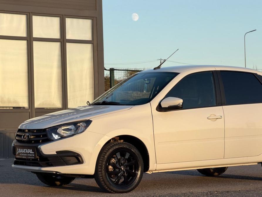 Lada (ВАЗ) Granta I Рестайлинг Волгоград  - изображение 6
