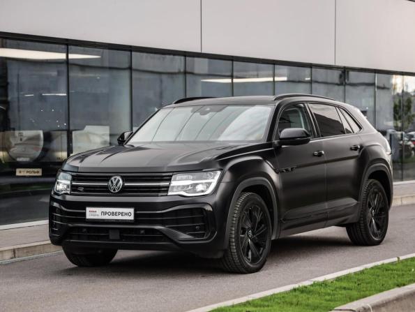 Volkswagen Teramont I Рестайлинг (China Market) с пробегом 2022 года, цена 4 699 000 рублей, 36321 км, внедорожник, Автокод Объявления
