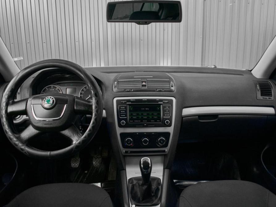 Skoda Octavia II (A5) Рестайлинг Екатеринбург  - изображение 11