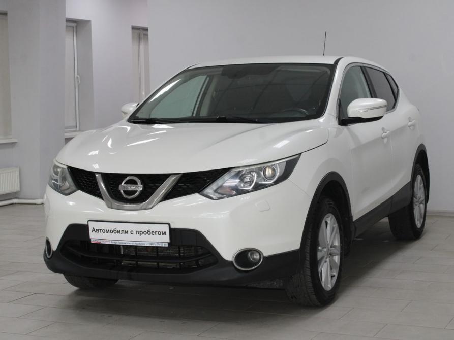 Nissan Qashqai II Старый Оскол  - изображение 3