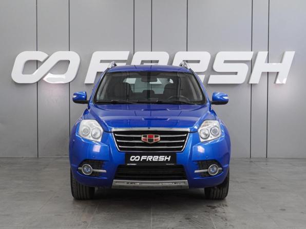Geely Emgrand X7 I Рестайлинг с пробегом 2016 года, цена 749 000 рублей, 136283 км, внедорожник, Автокод Объявления