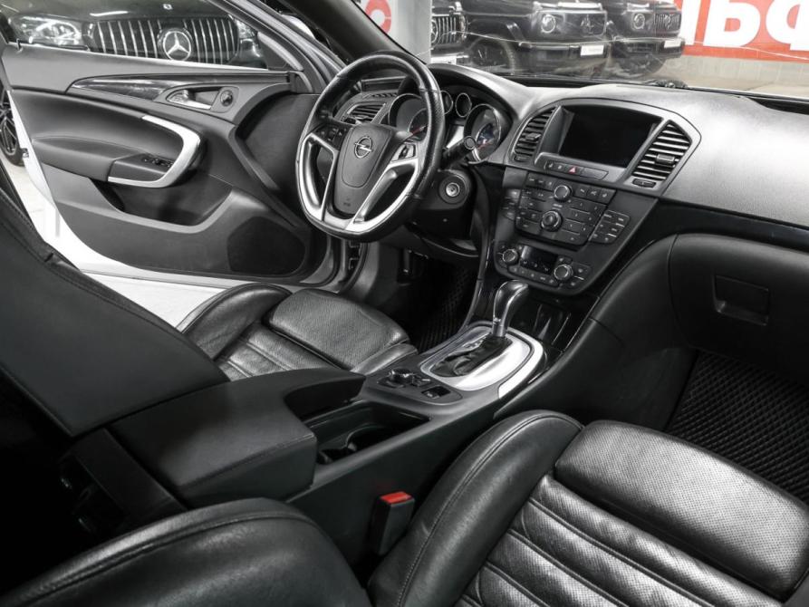Opel Insignia I Москва  - изображение 10