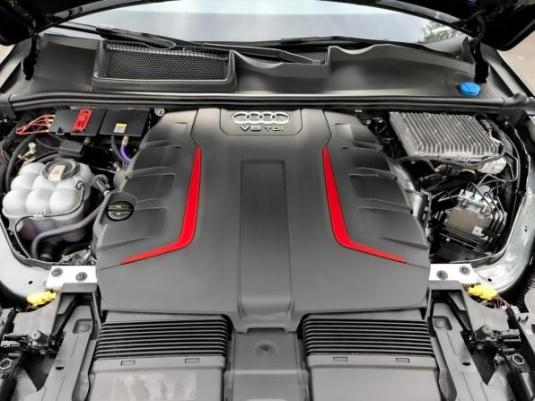 Audi SQ7 I (4M) Рестайлинг с пробегом 2020 года, цена 6 800 000 рублей, 132761 км, внедорожник, Автокод Объявления