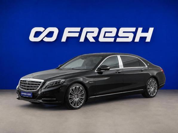 Mercedes-Benz Maybach S-Класс I (X222) с пробегом 2016 года, цена 4 498 999 рублей, 72654 км, седан, Автокод Объявления