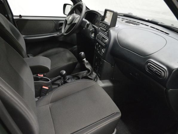 Lada (ВАЗ) Niva Travel I с пробегом 2021 года, цена 850 000 рублей, 55612 км, внедорожник, Автокод Объявления