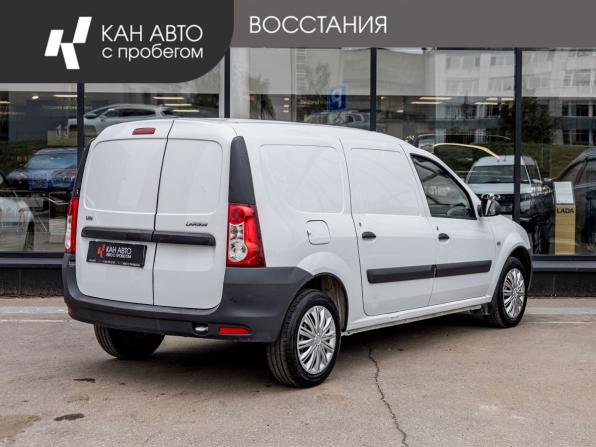 Lada (ВАЗ) Largus I с пробегом 2018 года, цена 567 935 рублей, 240500 км, фургон, Автокод Объявления