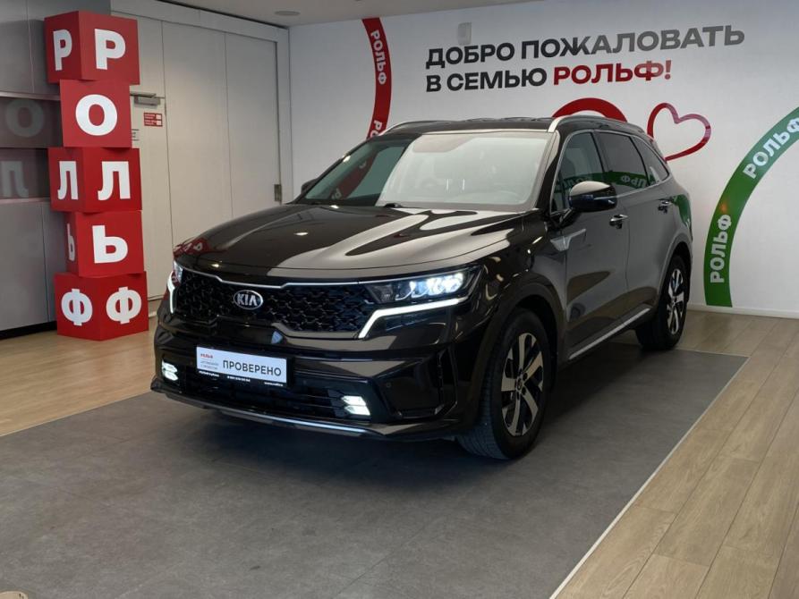 Kia Sorento IV Москва  - изображение 1