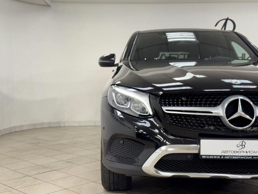 Mercedes-Benz GLC Coupe I (C253) Санкт-Петербург  - изображение 27