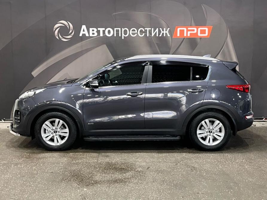 Kia Sportage IV Пермь  - изображение 8