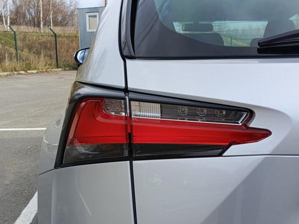 Lexus NX I с пробегом 2015 года, цена 3 025 000 рублей, 47808 км, внедорожник, Автокод Объявления
