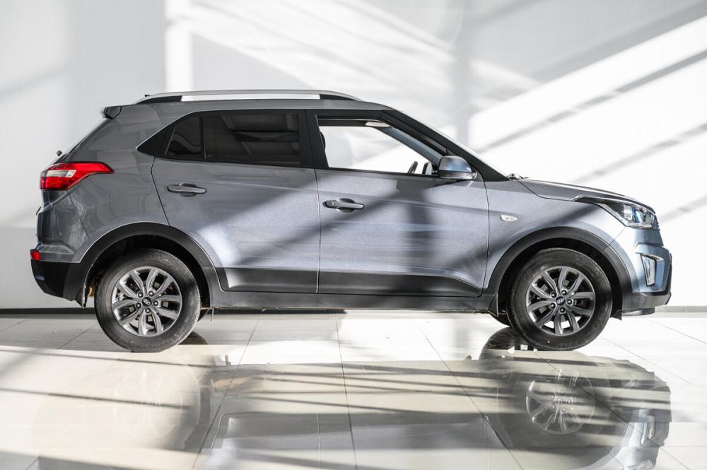 Hyundai Creta I Рестайлинг Оренбург  - изображение 5