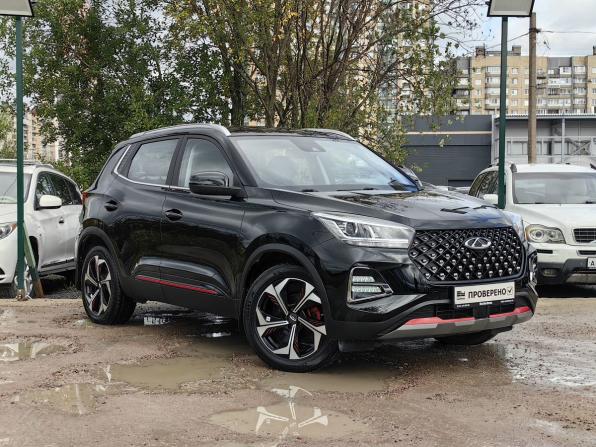 Chery Tiggo 4 Pro I с пробегом 2023 года, цена 1 659 000 рублей, 31650 км, внедорожник, Автокод Объявления