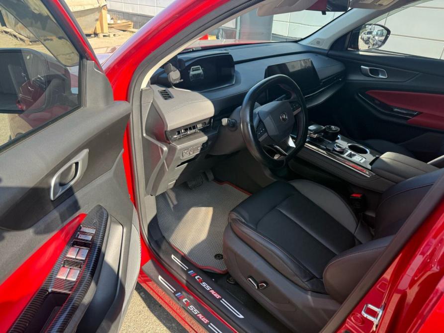 Changan UNI-S (CS55 Plus) I Сургут  - изображение 7